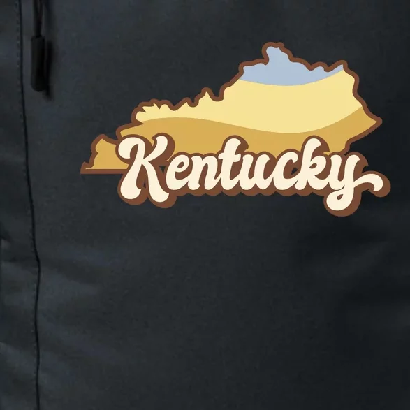 Retro Kentucky Daily Commute Backpack