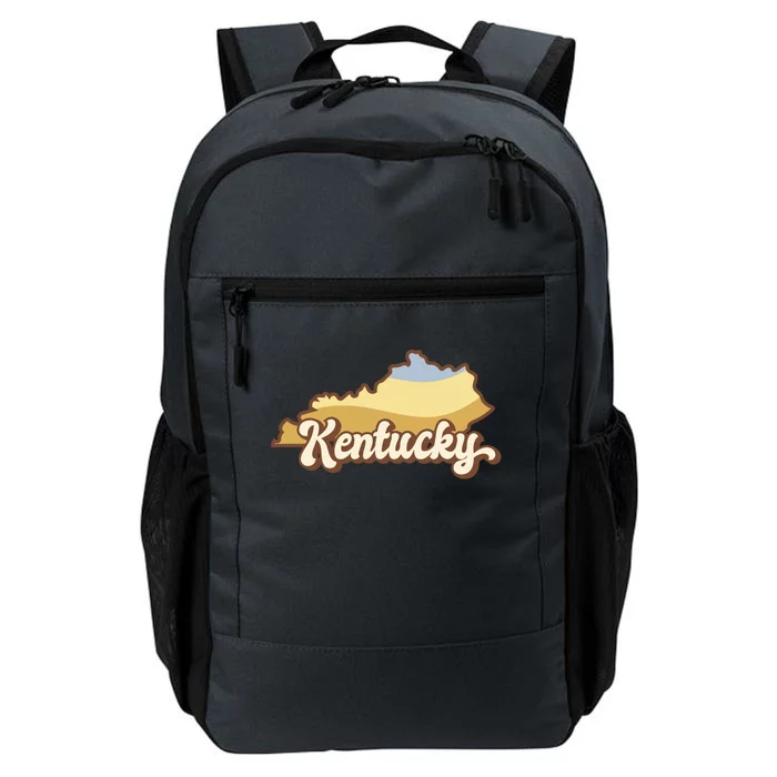 Retro Kentucky Daily Commute Backpack