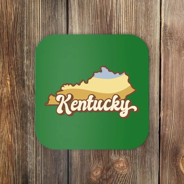 Retro Kentucky Coaster