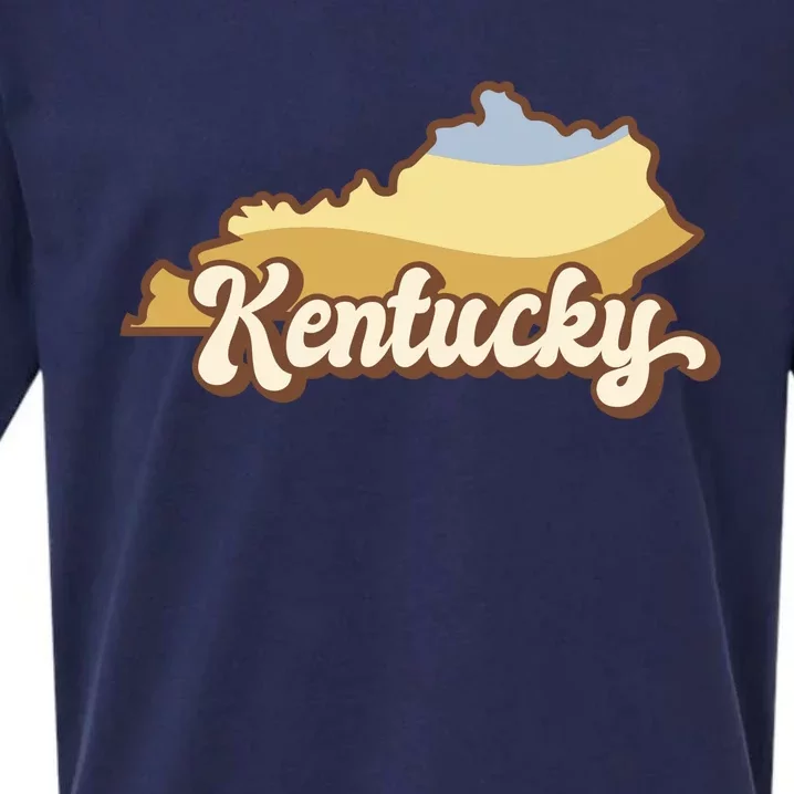 Retro Kentucky Sueded Cloud Jersey T-Shirt