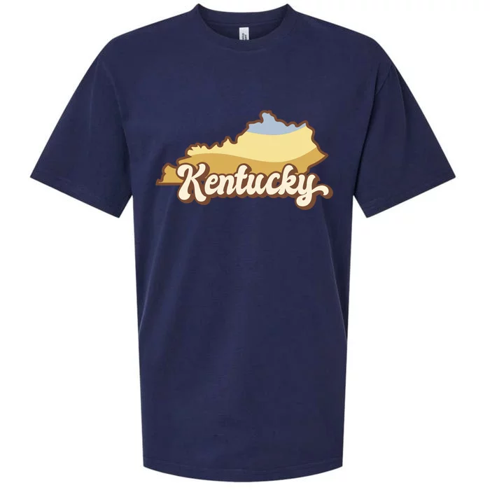 Retro Kentucky Sueded Cloud Jersey T-Shirt