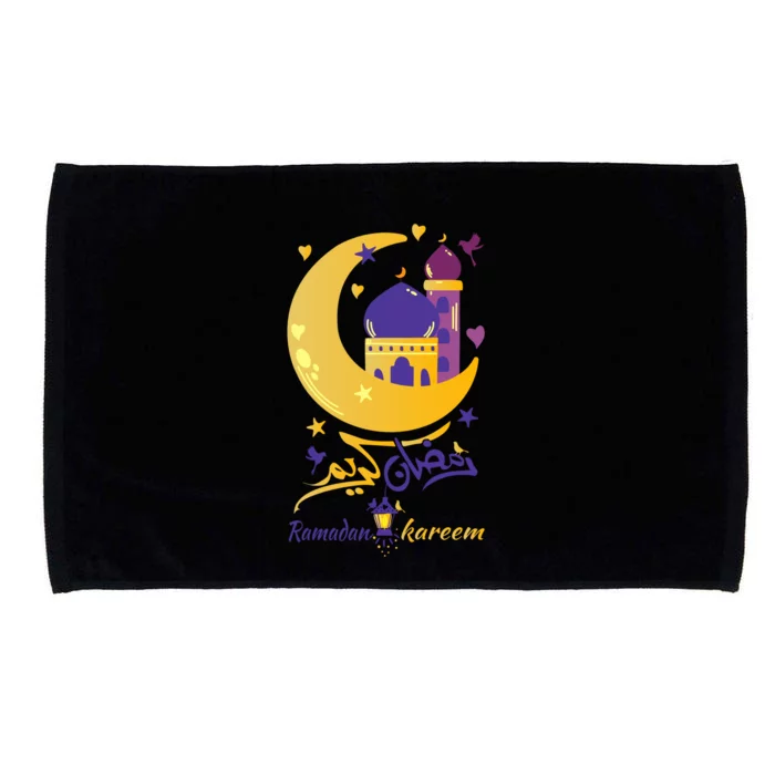 Ramadan Kareem Ramadan Month Cool Gift Microfiber Hand Towel