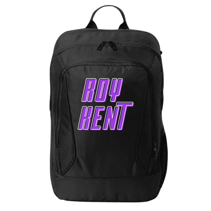 Roy Kent Retro City Backpack