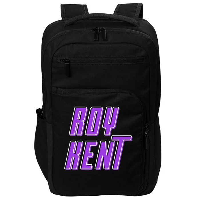 Roy Kent Retro Impact Tech Backpack