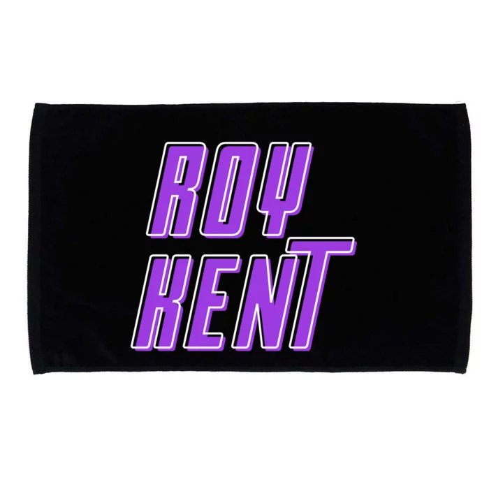 Roy Kent Retro Microfiber Hand Towel