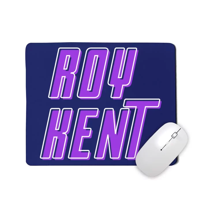 Roy Kent Retro Mousepad