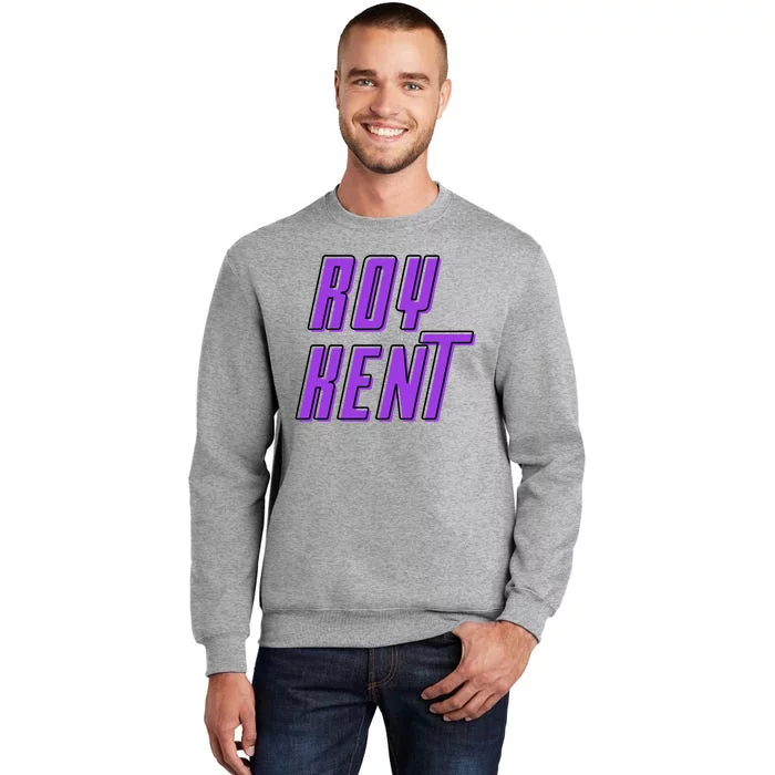 Roy Kent Retro Tall Sweatshirt