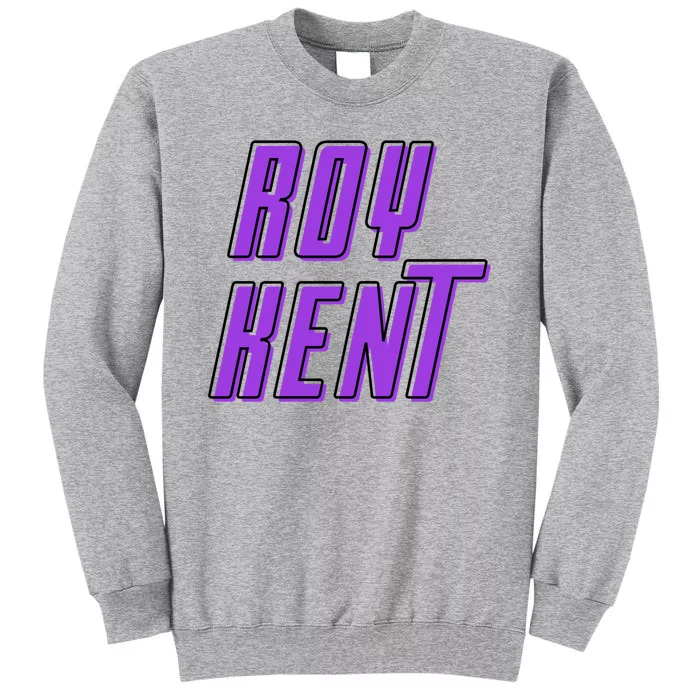 Roy Kent Retro Tall Sweatshirt