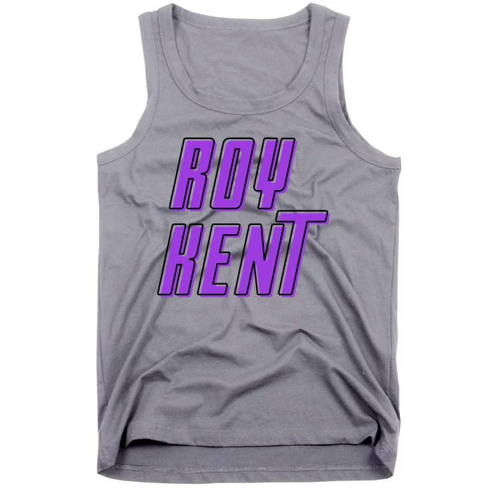 Roy Kent Retro Tank Top