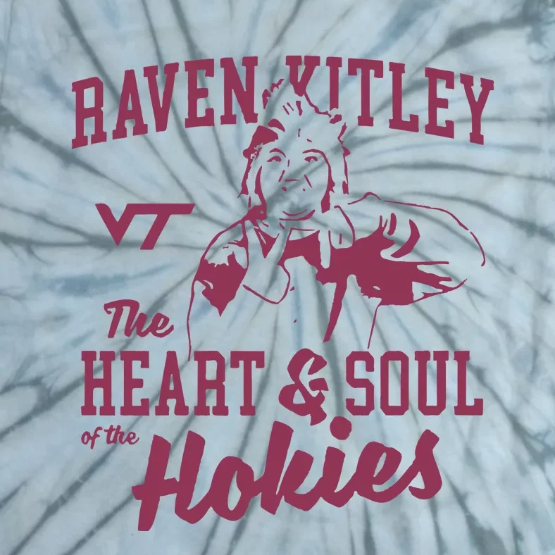 Raven Kitley X Liz Kitley Tie-Dye T-Shirt