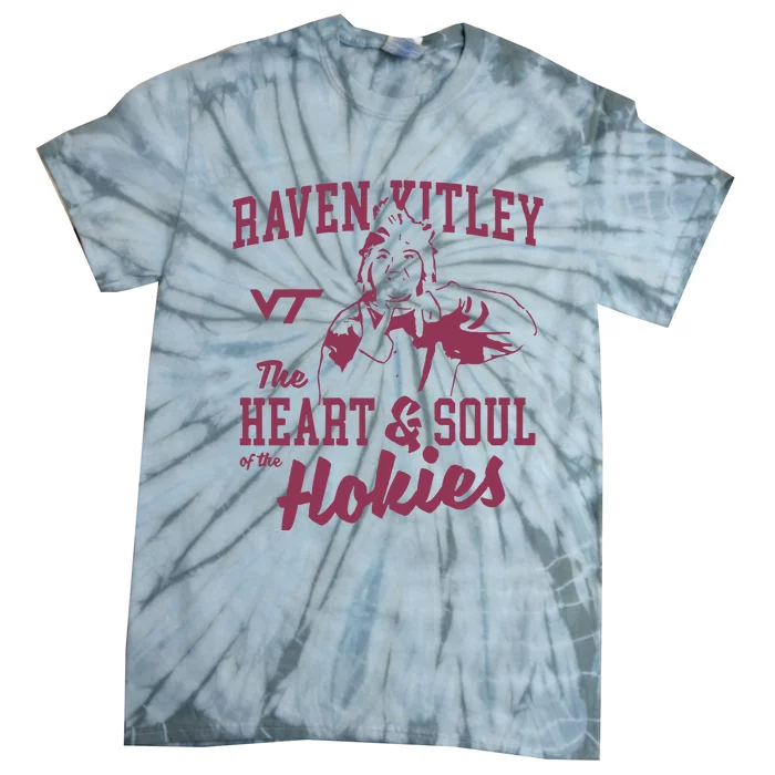 Raven Kitley X Liz Kitley Tie-Dye T-Shirt