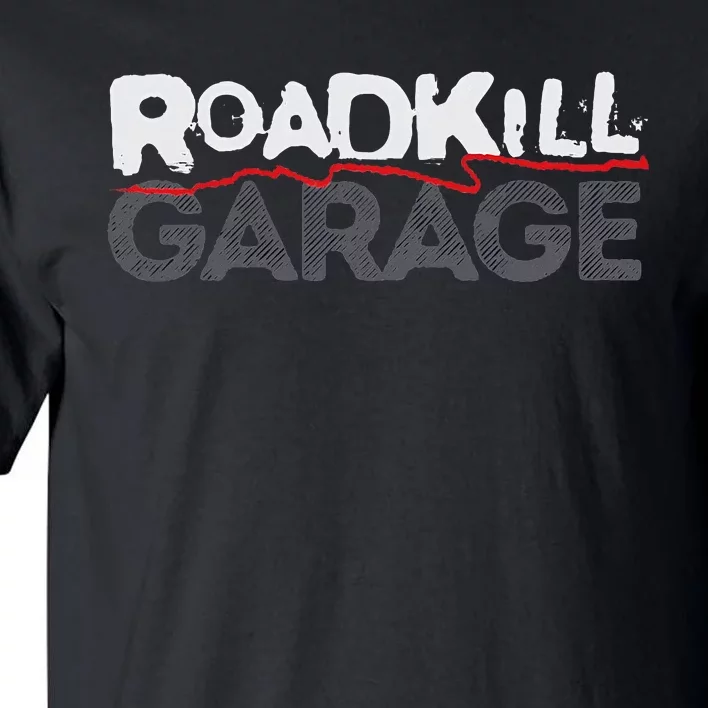 Roadkill Logo Adult Tall T-Shirt