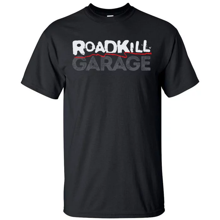 Roadkill Logo Adult Tall T-Shirt