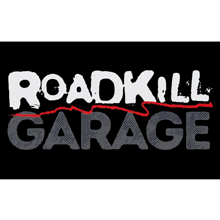 Roadkill Logo Adult Bumper Sticker