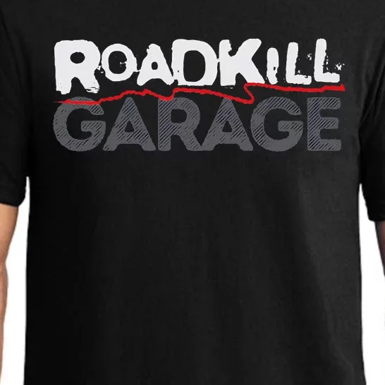 Roadkill Logo Adult Pajama Set