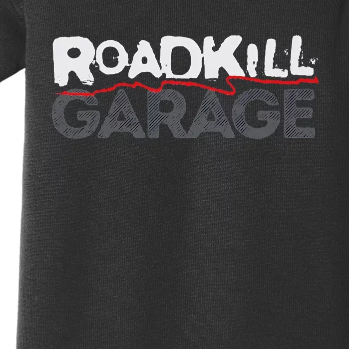 Roadkill Logo Adult Baby Bodysuit