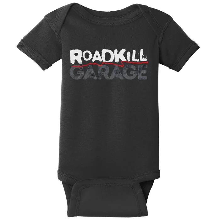 Roadkill Logo Adult Baby Bodysuit