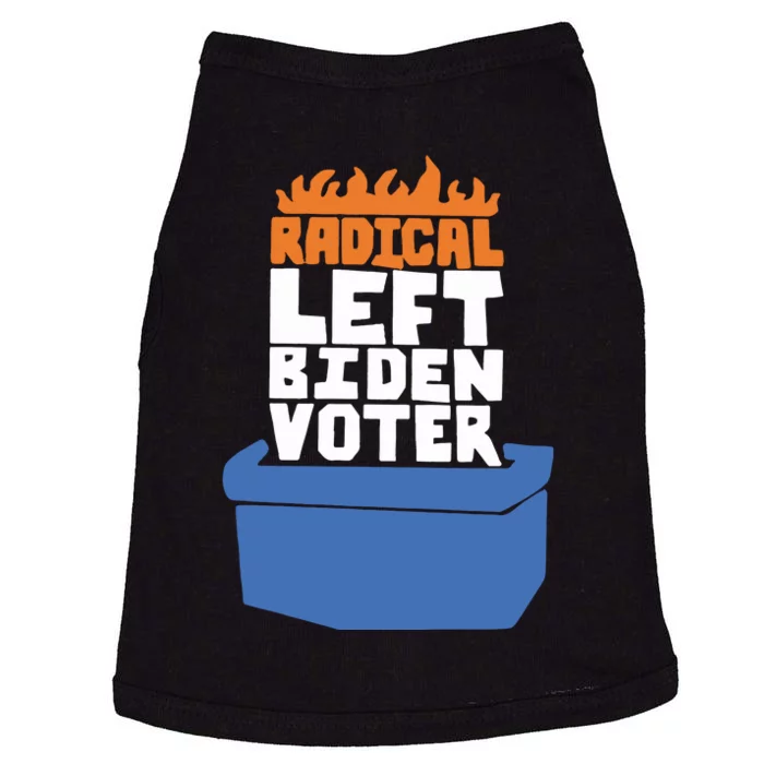 Radical Left Biden Voter Michael Tracey Doggie Tank