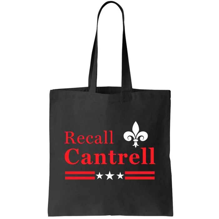 Recall Latoya Cantrell New Orleans Tote Bag