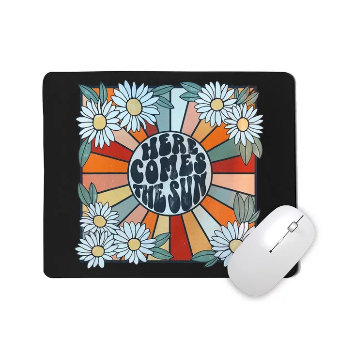 Retro Last Day Of School Schools Out For Summer Teacher Mousepad