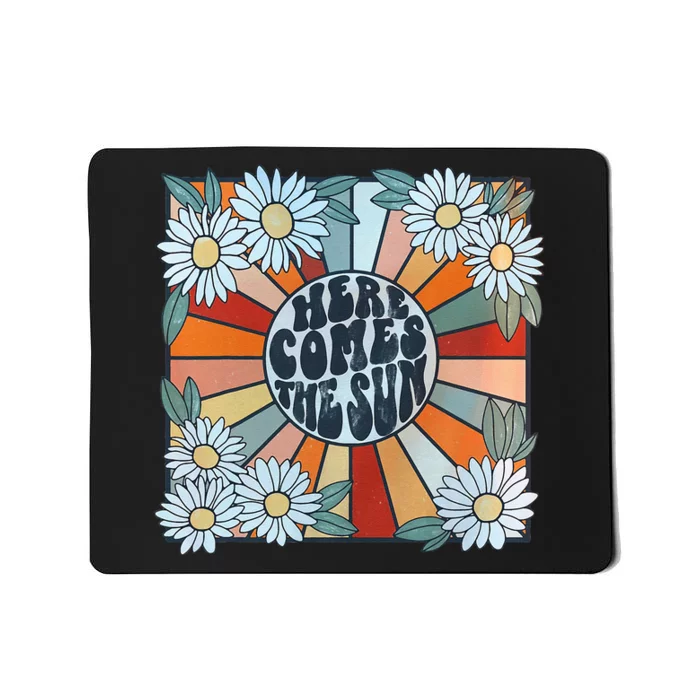 Retro Last Day Of School Schools Out For Summer Teacher Mousepad