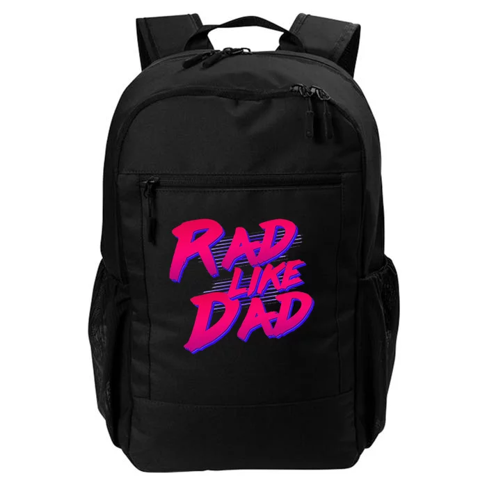 Rad Like Dad Daily Commute Backpack