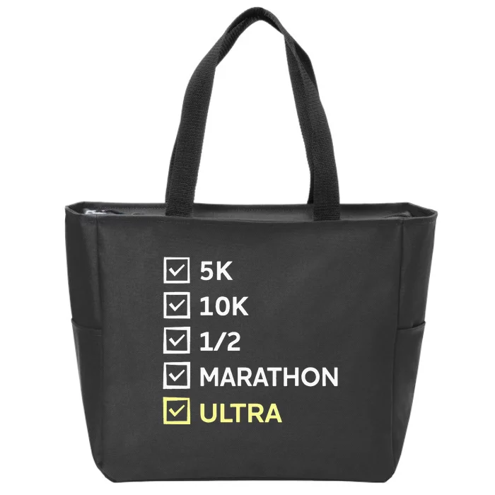 Running Late Is My Cardio Sleeping Zip Tote Bag