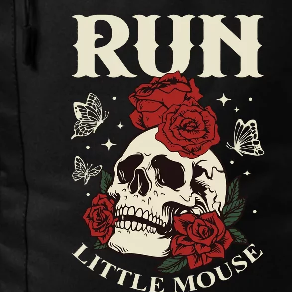 Run Little Mouse Haunting Adeline Daily Commute Backpack