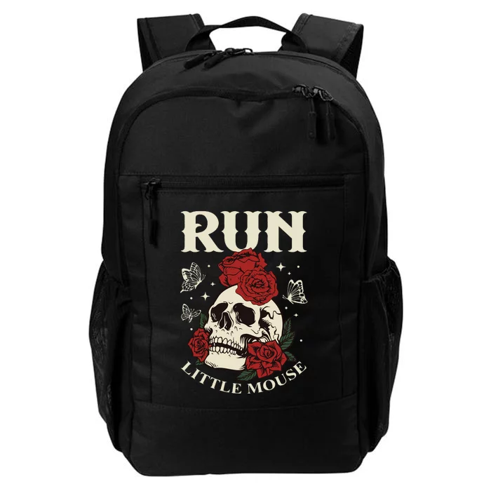 Run Little Mouse Haunting Adeline Daily Commute Backpack