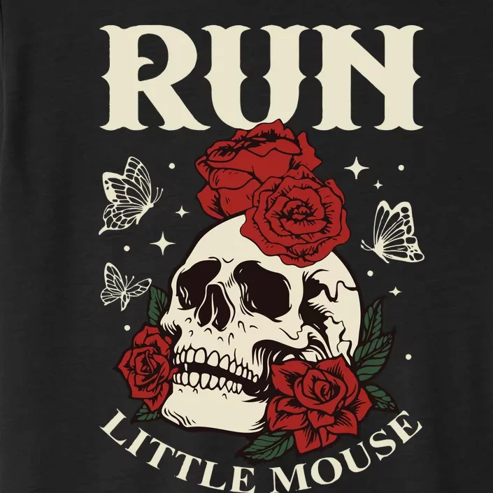 Run Little Mouse Haunting Adeline ChromaSoft Performance T-Shirt