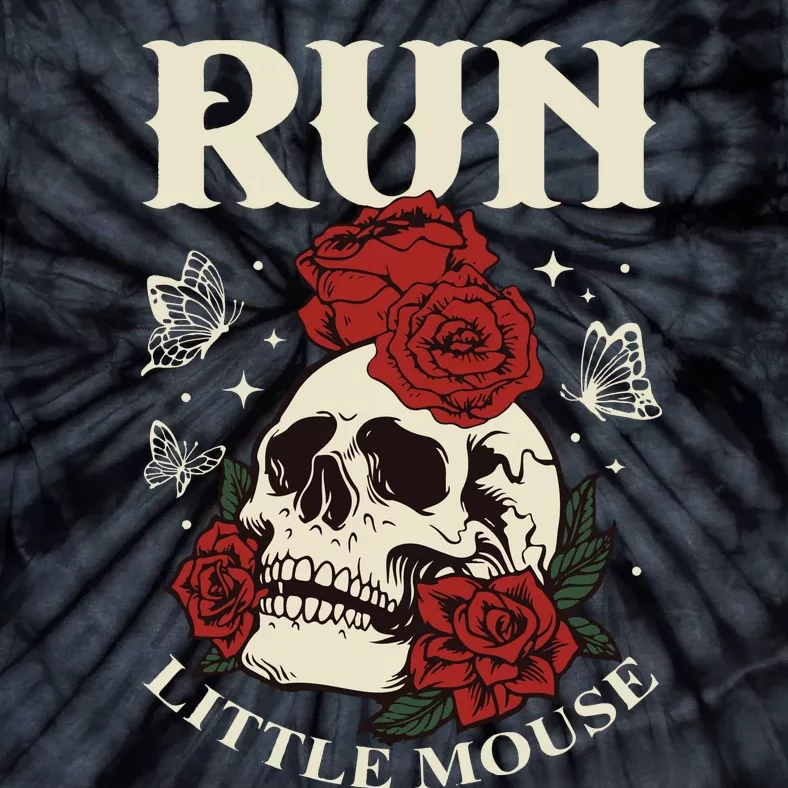 Run Little Mouse Haunting Adeline Tie-Dye T-Shirt