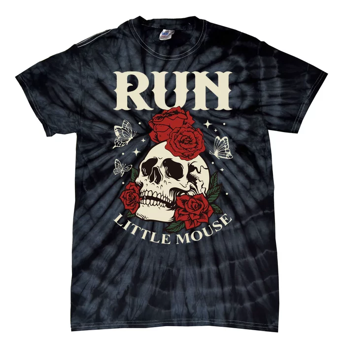 Run Little Mouse Haunting Adeline Tie-Dye T-Shirt