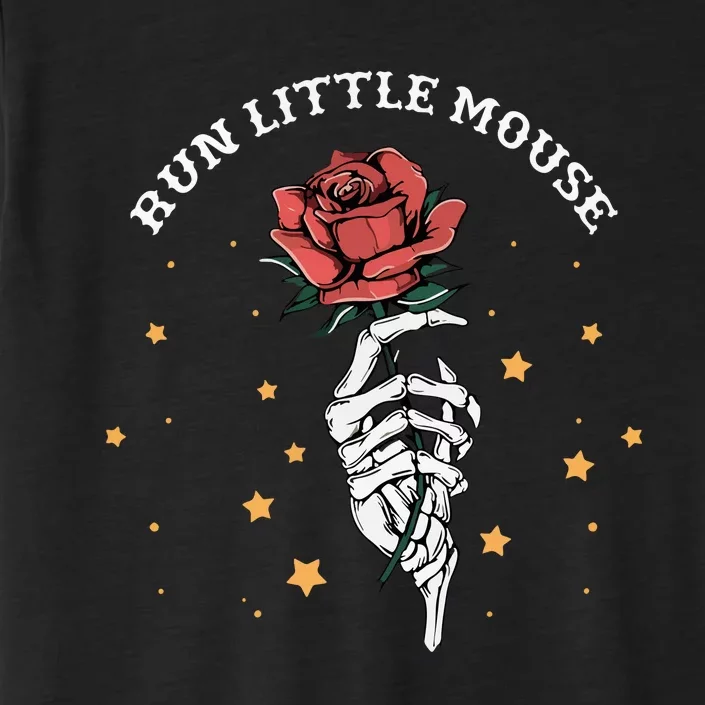 Run Little Mouse Haunting Adeline ChromaSoft Performance T-Shirt