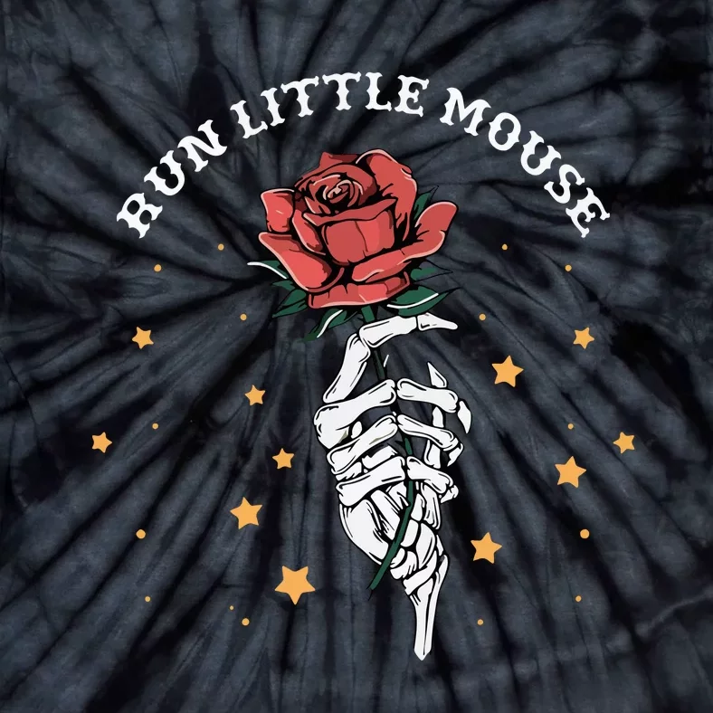 Run Little Mouse Haunting Adeline Tie-Dye T-Shirt