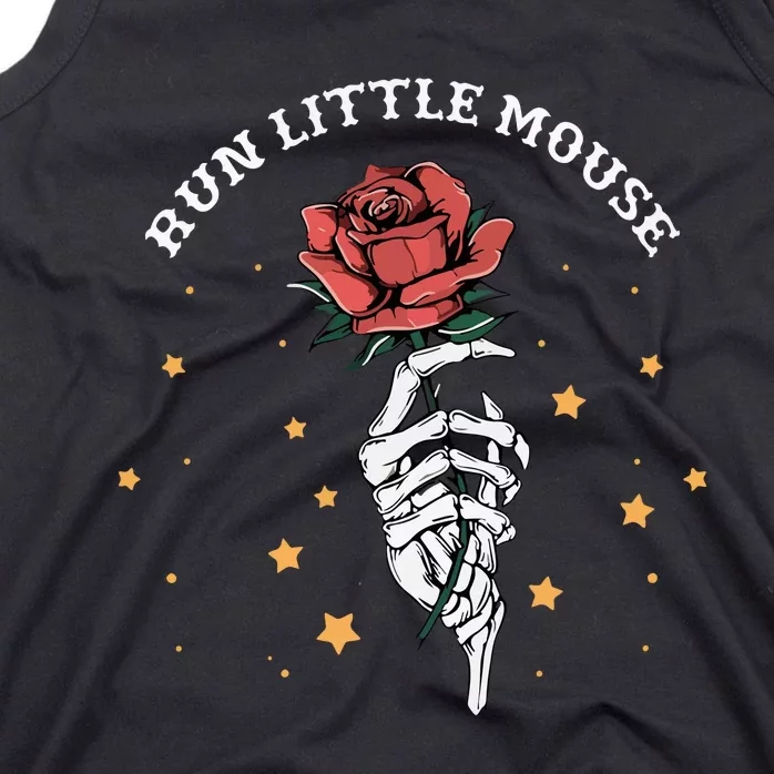 Run Little Mouse Haunting Adeline Tank Top