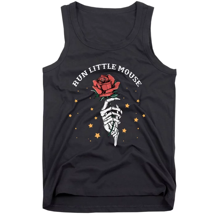 Run Little Mouse Haunting Adeline Tank Top