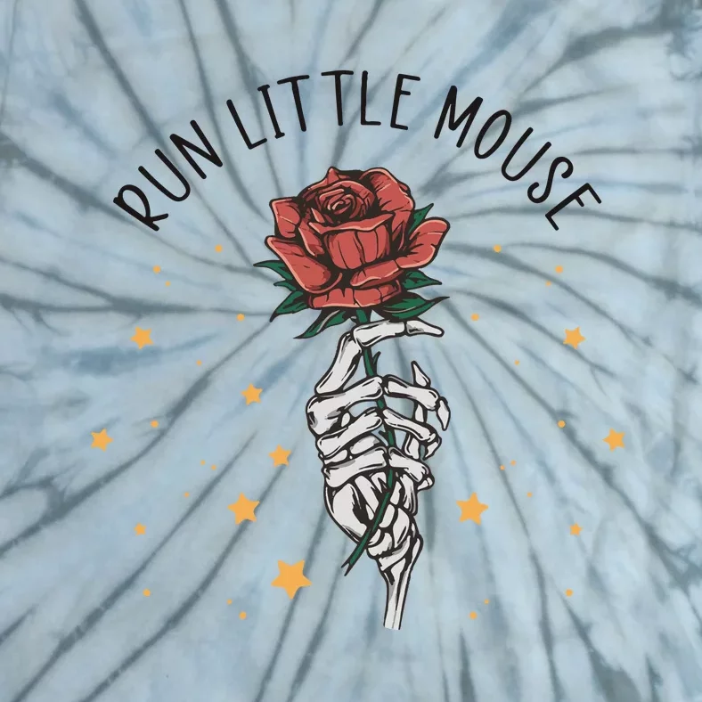 Run Little Mouse Haunting Adeline Tie-Dye T-Shirt