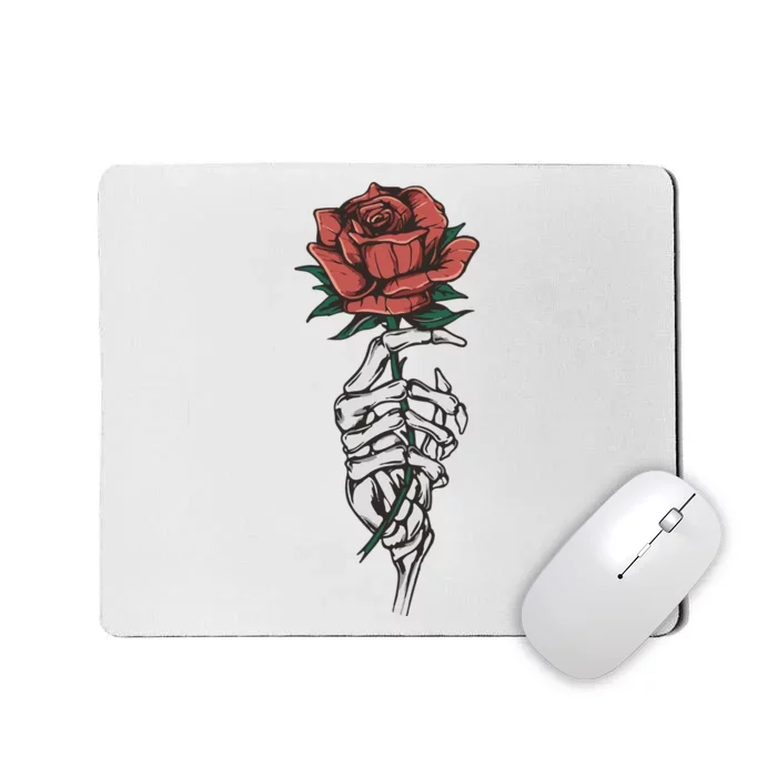 Run Little Mouse Mousepad