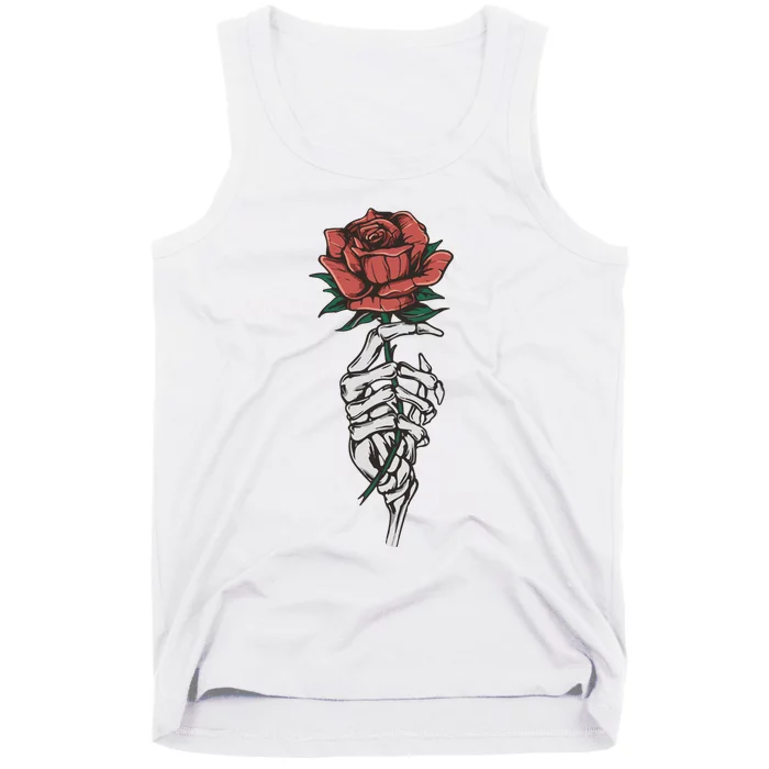 Run Little Mouse Tank Top