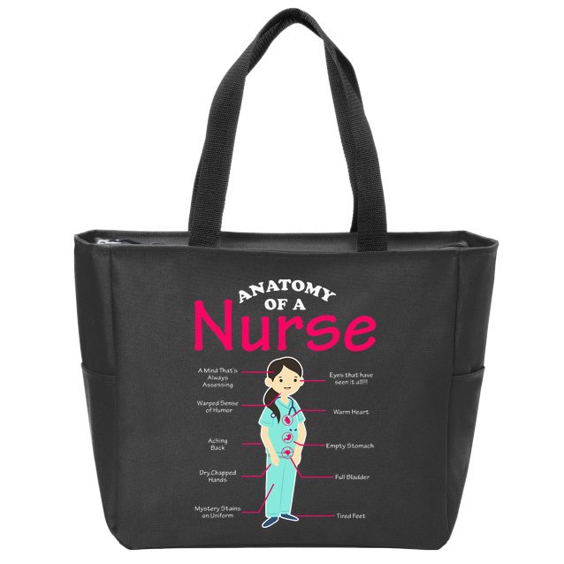 RN LVN Nurse Anatomy Scrub Cool Nursing Graduate Gift Vector Backpack