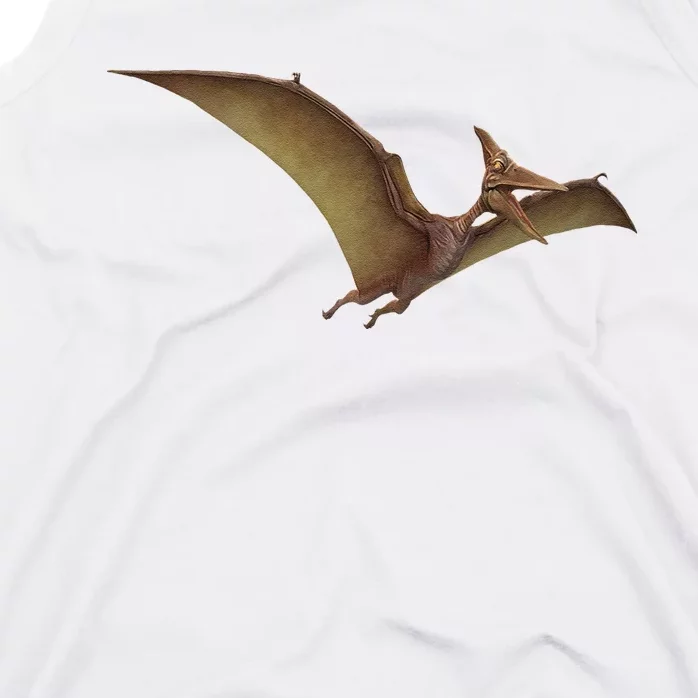 Really Like Pterodactyl Dinosaur Flying Reptile Tank Top