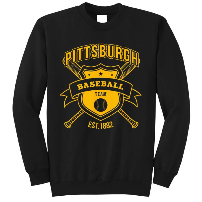 Retro Look Pirate Tailgate Party Gameday Sport Fan Gift Sweatshirt