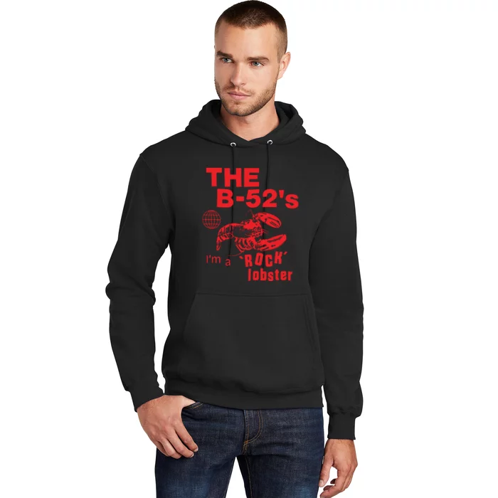 Rock Lobster Hoodie