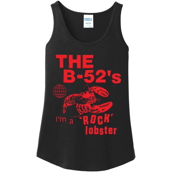 Rock Lobster Ladies Essential Tank