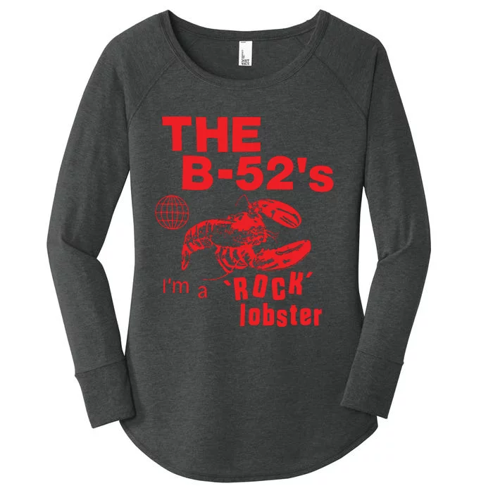 Rock Lobster Women's Perfect Tri Tunic Long Sleeve Shirt