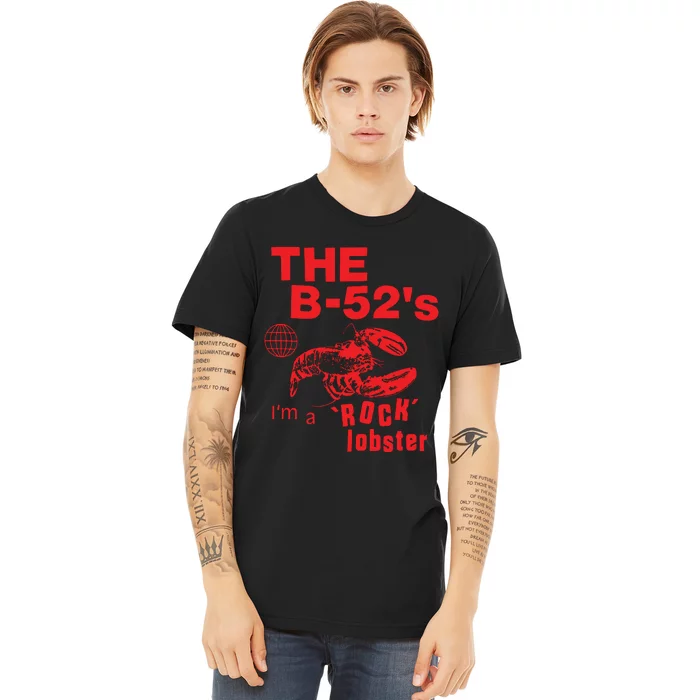 Rock Lobster Premium T-Shirt