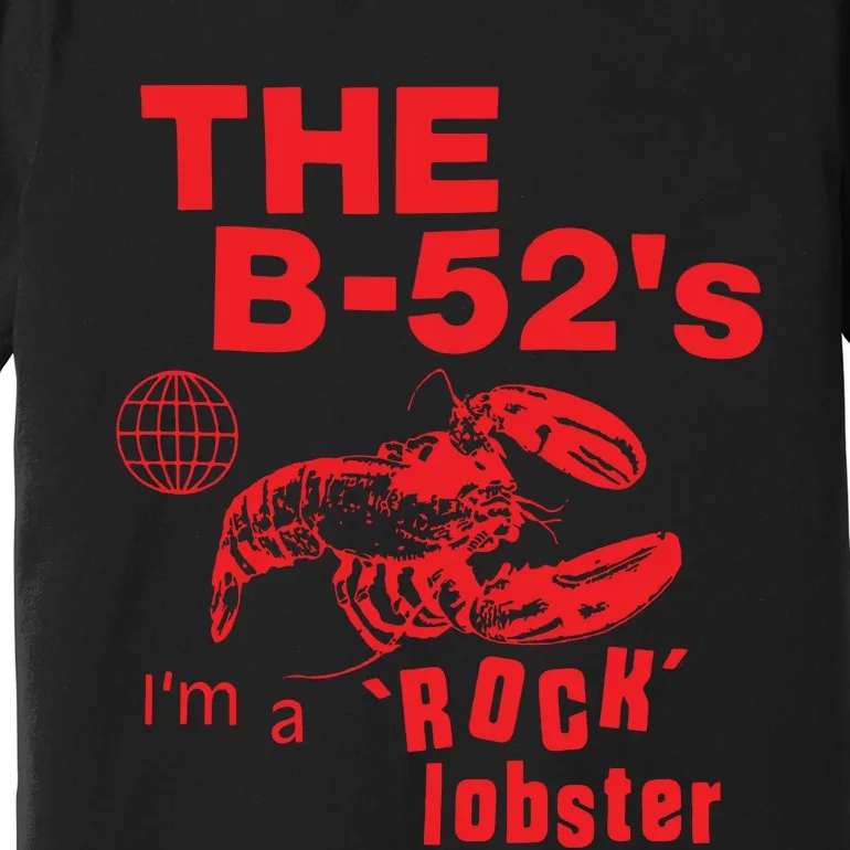 Rock Lobster Premium T-Shirt