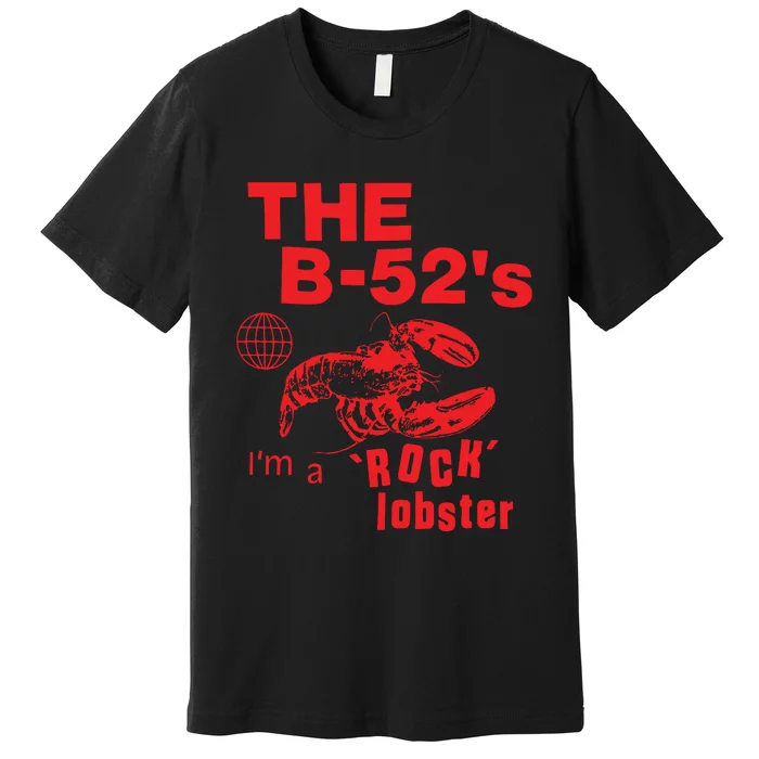 Rock Lobster Premium T-Shirt