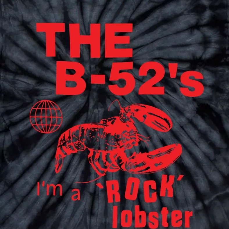 Rock Lobster Tie-Dye T-Shirt