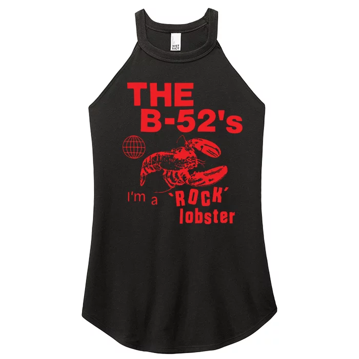 Rock Lobster Women’s Perfect Tri Rocker Tank